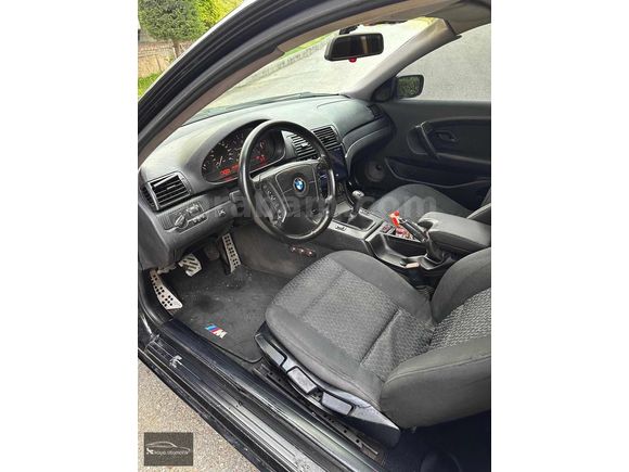 BMW 3.16 Değişensiz Sorunsuz