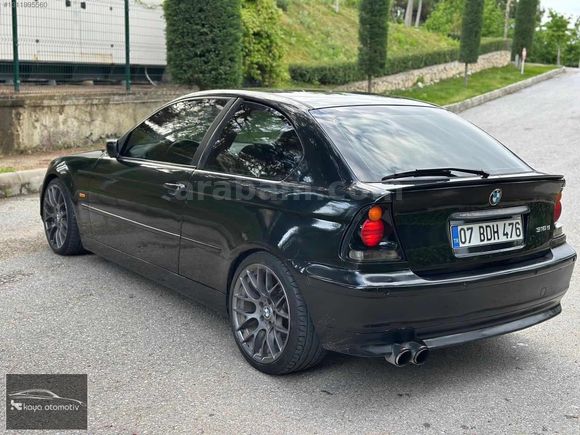BMW 3.16 Değişensiz Sorunsuz