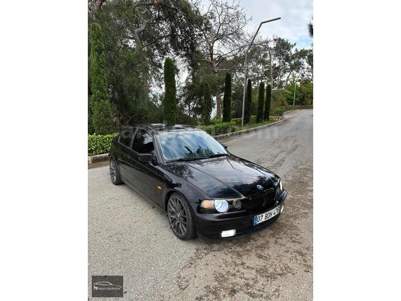 BMW 3.16 Değişensiz Sorunsuz