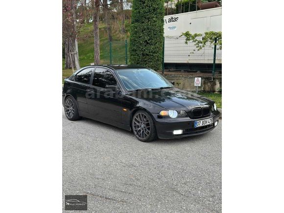 BMW 3.16 Değişensiz Sorunsuz