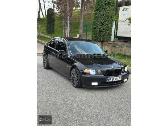 BMW 3.16 Değişensiz Sorunsuz