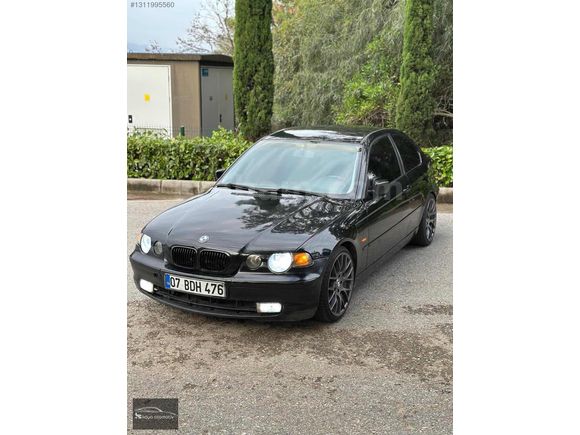 BMW 3.16 Değişensiz Sorunsuz