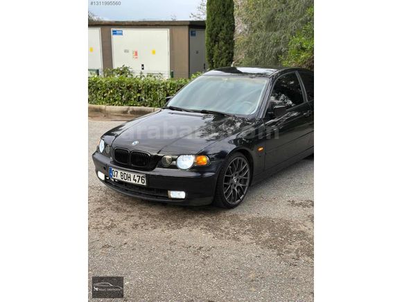BMW 3.16 Değişensiz Sorunsuz