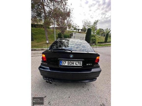 BMW 3.16 Değişensiz Sorunsuz