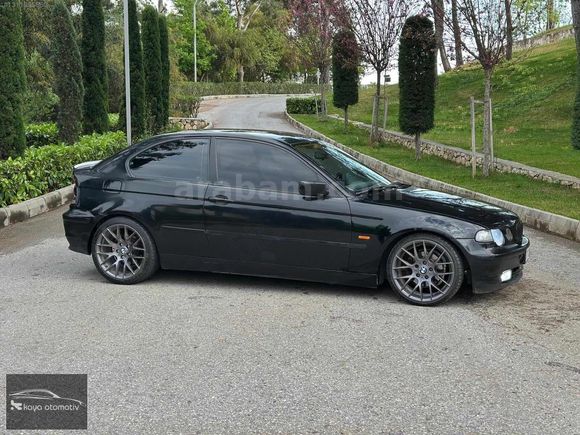 BMW 3.16 Değişensiz Sorunsuz