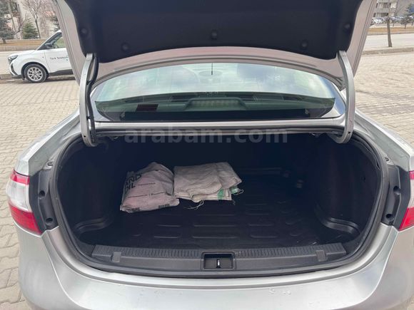 Sahibinden Renault Fluence 1.5 dCi Touch Plus 2014 Model Yozgat