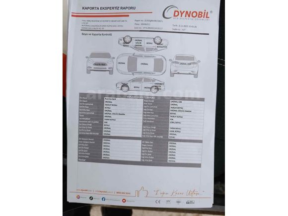 Sahibinden Renault Fluence 1.5 dCi Touch Plus 2014 Model Yozgat