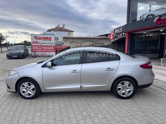 Sahibinden Renault Fluence 1.5 dCi Touch Plus 2014 Model Yozgat