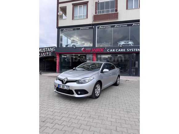Sahibinden Renault Fluence 1.5 dCi Touch Plus 2014 Model Yozgat