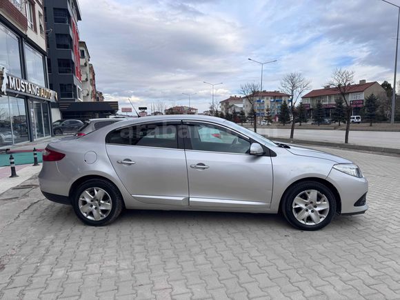 Sahibinden Renault Fluence 1.5 dCi Touch Plus 2014 Model Yozgat