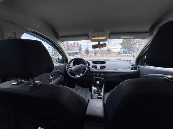 Sahibinden Renault Fluence 1.5 dCi Touch Plus 2014 Model Yozgat