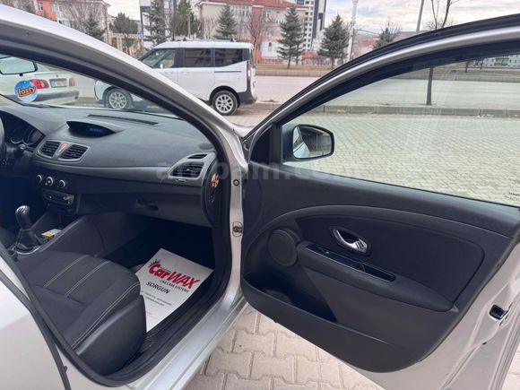 Sahibinden Renault Fluence 1.5 dCi Touch Plus 2014 Model Yozgat