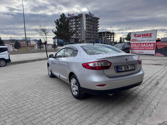 Sahibinden Renault Fluence 1.5 dCi Touch Plus 2014 Model Yozgat