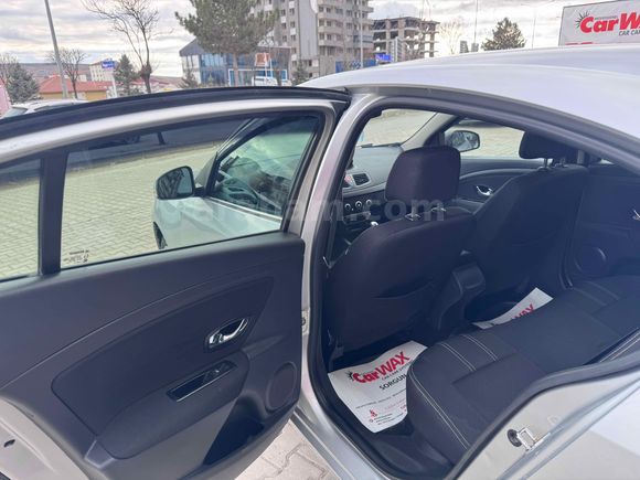 Sahibinden Renault Fluence 1.5 dCi Touch Plus 2014 Model Yozgat