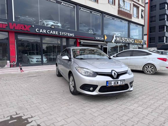 Sahibinden Renault Fluence 1.5 dCi Touch Plus 2014 Model Yozgat