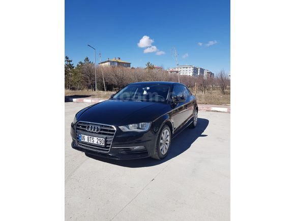 Sahibinden 2014 A3 Limousine