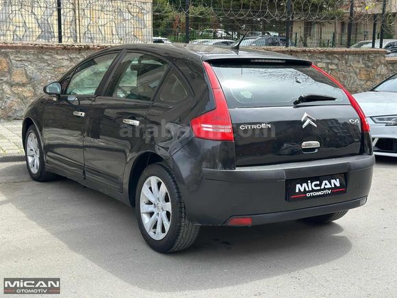 MİCAN OTO-2006 MODEL CİTREON C4 1.6 SX EMSALSİZ 266.000km'DE