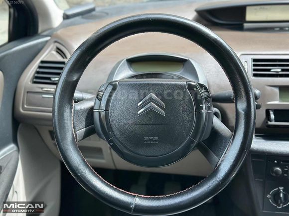MİCAN OTO-2006 MODEL CİTREON C4 1.6 SX EMSALSİZ 266.000km'DE