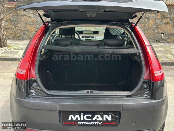 MİCAN OTO-2006 MODEL CİTREON C4 1.6 SX EMSALSİZ 266.000km'DE