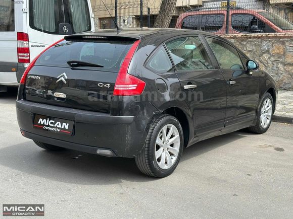 MİCAN OTO-2006 MODEL CİTREON C4 1.6 SX EMSALSİZ 266.000km'DE