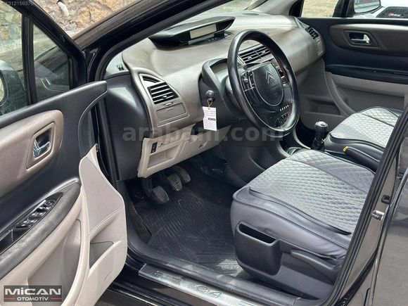 MİCAN OTO-2006 MODEL CİTREON C4 1.6 SX EMSALSİZ 266.000km'DE