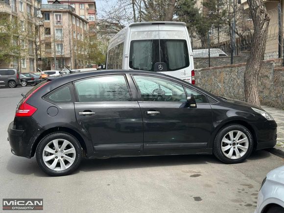 MİCAN OTO-2006 MODEL CİTREON C4 1.6 SX EMSALSİZ 266.000km'DE