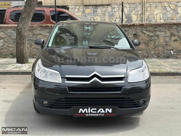 MİCAN OTO-2006 MODEL CİTREON C4 1.6 SX EMSALSİZ 266.000km'DE