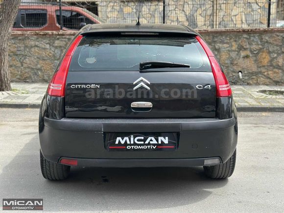 MİCAN OTO-2006 MODEL CİTREON C4 1.6 SX EMSALSİZ 266.000km'DE