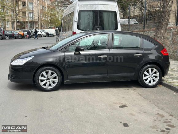 MİCAN OTO-2006 MODEL CİTREON C4 1.6 SX EMSALSİZ 266.000km'DE