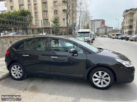 MİCAN OTO-2006 MODEL CİTREON C4 1.6 SX EMSALSİZ 266.000km'DE