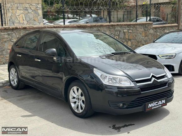 MİCAN OTO-2006 MODEL CİTREON C4 1.6 SX EMSALSİZ 266.000km'DE