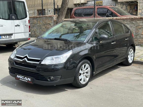 MİCAN OTO-2006 MODEL CİTREON C4 1.6 SX EMSALSİZ 266.000km'DE