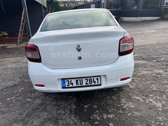 Sahibinden Renault Symbol 1.2 Joy 2014 Model 
