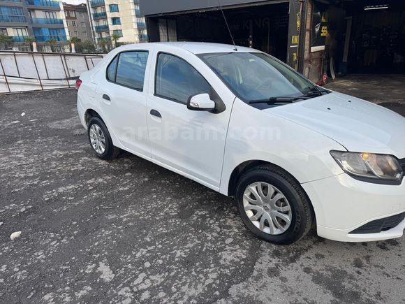 Sahibinden Renault Symbol 1.2 Joy 2014 Model 