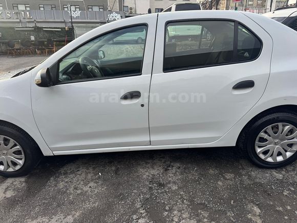 Sahibinden Renault Symbol 1.2 Joy 2014 Model 