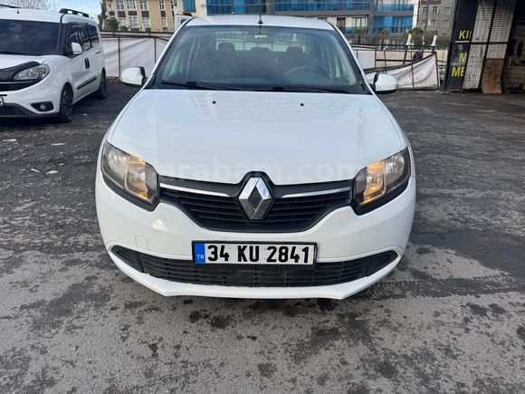 Sahibinden Renault Symbol 1.2 Joy 2014 Model 