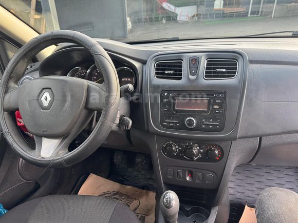 Sahibinden Renault Symbol 1.2 Joy 2014 Model 