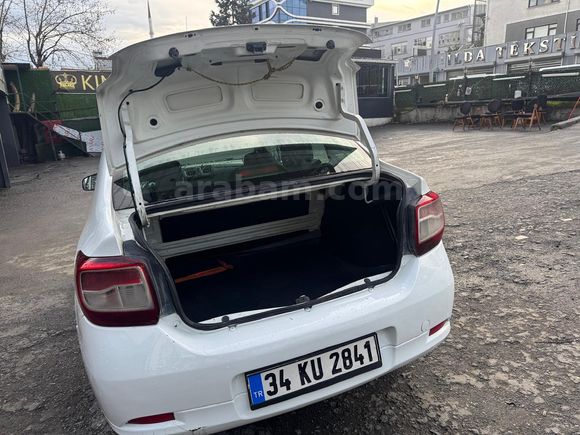Sahibinden Renault Symbol 1.2 Joy 2014 Model 