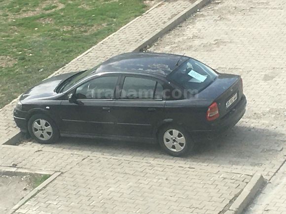 Sahibinden Opel Astra 1.6 Elegance 2004 Model 