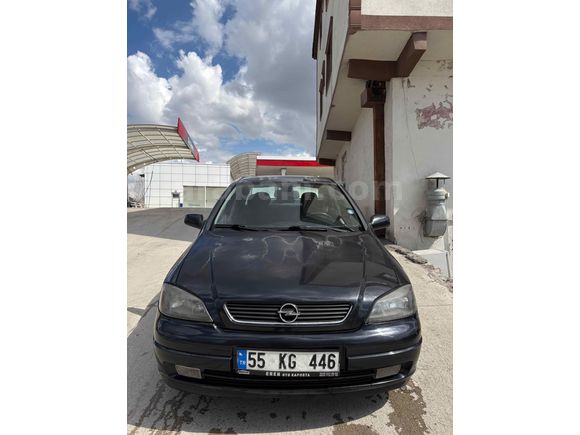 Sahibinden Opel Astra 1.6 Elegance 2004 Model 
