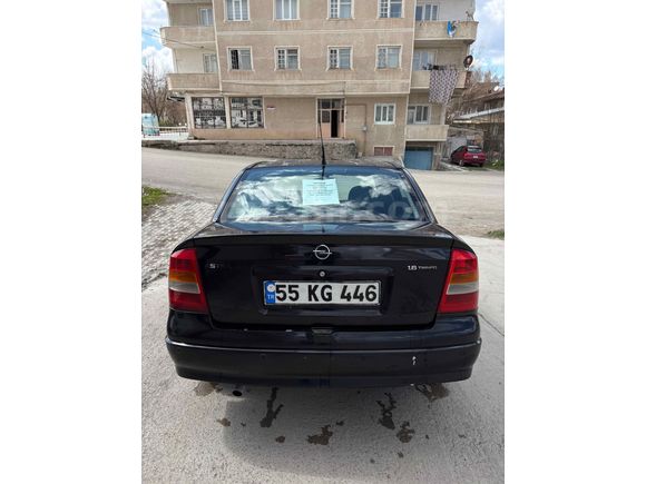 Sahibinden Opel Astra 1.6 Elegance 2004 Model 