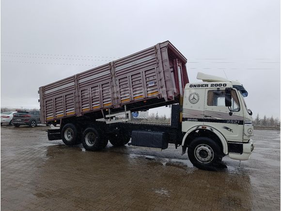 önder otomotiv den DAMPER KASA 2521