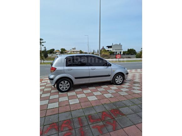 Sahibinden Hyundai Getz 1.5 CRDi GLS 2005 Model