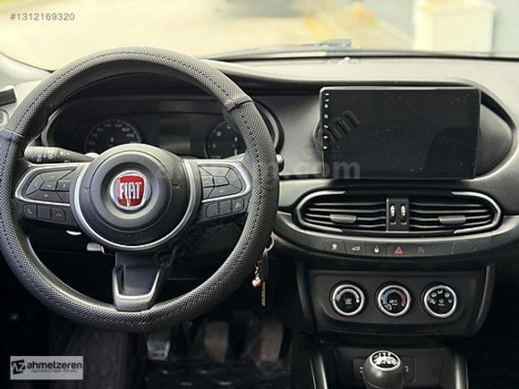 ZEREN 2021 EGEA SEDAN 1.4i FİRE EASHPLUS 39.000 KM BOYASIZ LPG