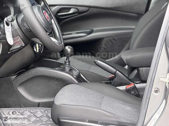 ZEREN 2021 EGEA SEDAN 1.4i FİRE EASHPLUS 39.000 KM BOYASIZ LPG