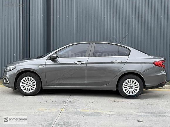 ZEREN 2021 EGEA SEDAN 1.4i FİRE EASHPLUS 39.000 KM BOYASIZ LPG