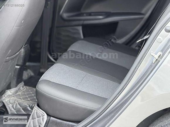 ZEREN 2021 EGEA SEDAN 1.4i FİRE EASHPLUS 39.000 KM BOYASIZ LPG