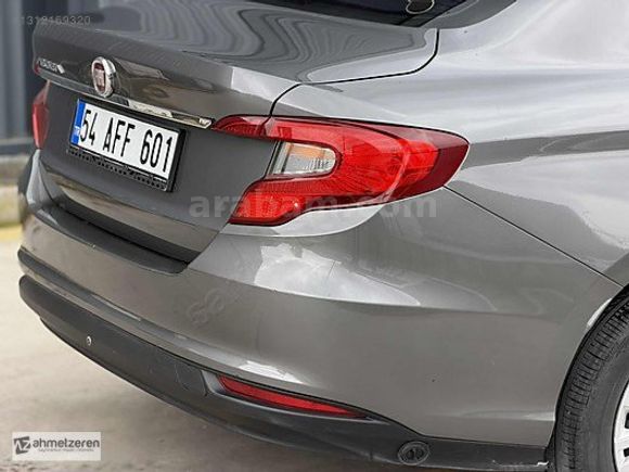 ZEREN 2021 EGEA SEDAN 1.4i FİRE EASHPLUS 39.000 KM BOYASIZ LPG