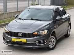 ZEREN 2021 EGEA SEDAN 1.4i FİRE EASHPLUS 39.000 KM BOYASIZ LPG