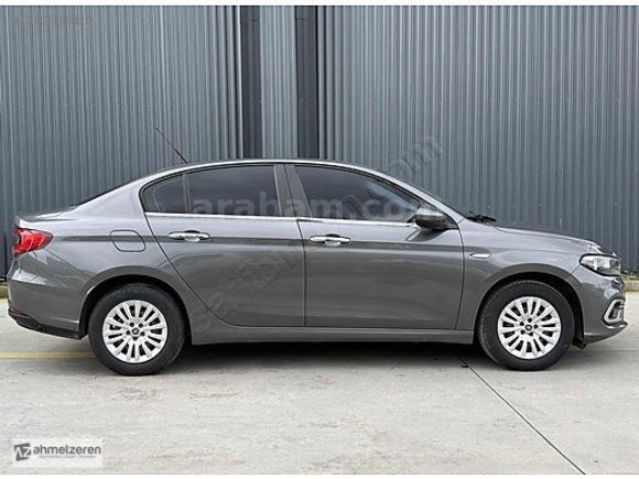 ZEREN 2021 EGEA SEDAN 1.4i FİRE EASHPLUS 39.000 KM BOYASIZ LPG